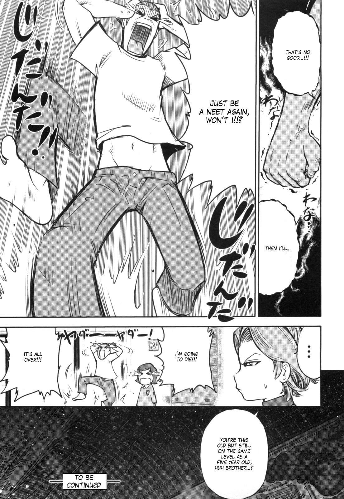 Kidou Senshi Gundam-san Chapter 4.51 page 5 - Vol.4 Chapter 51