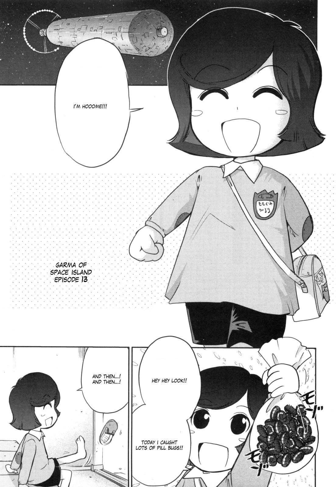 Kidou Senshi Gundam-san Chapter 4.53 page 1 - Vol.4 Chapter 53