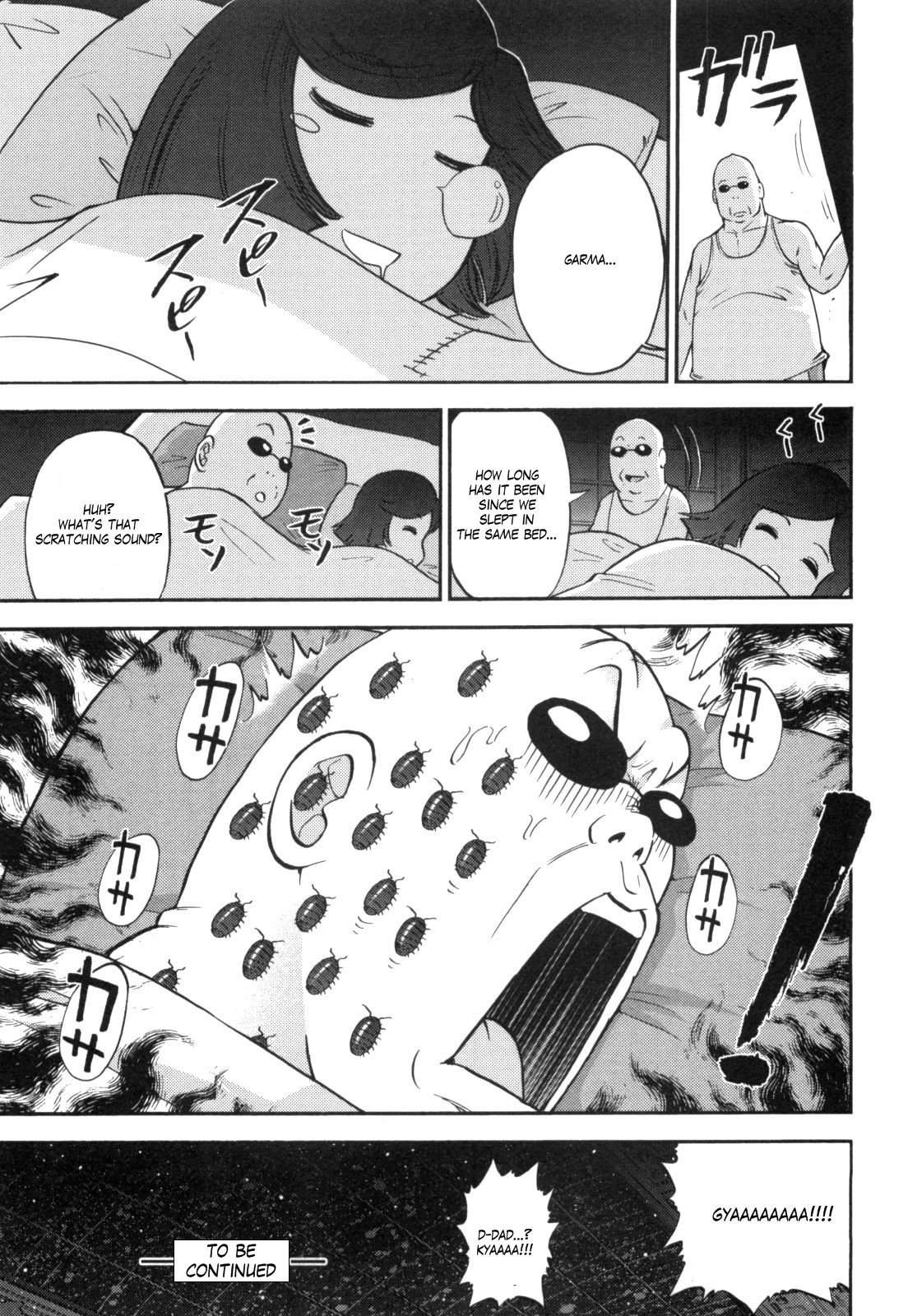 Kidou Senshi Gundam-san Chapter 4.53 page 5 - Vol.4 Chapter 53