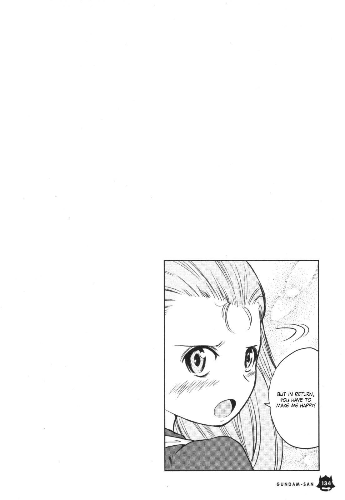 Kidou Senshi Gundam-san Chapter 4.53 page 6 - Vol.4 Chapter 53