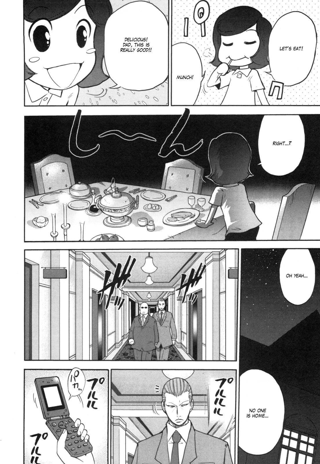 Kidou Senshi Gundam-san Chapter 4.54 page 6 - Vol.4 Chapter 54