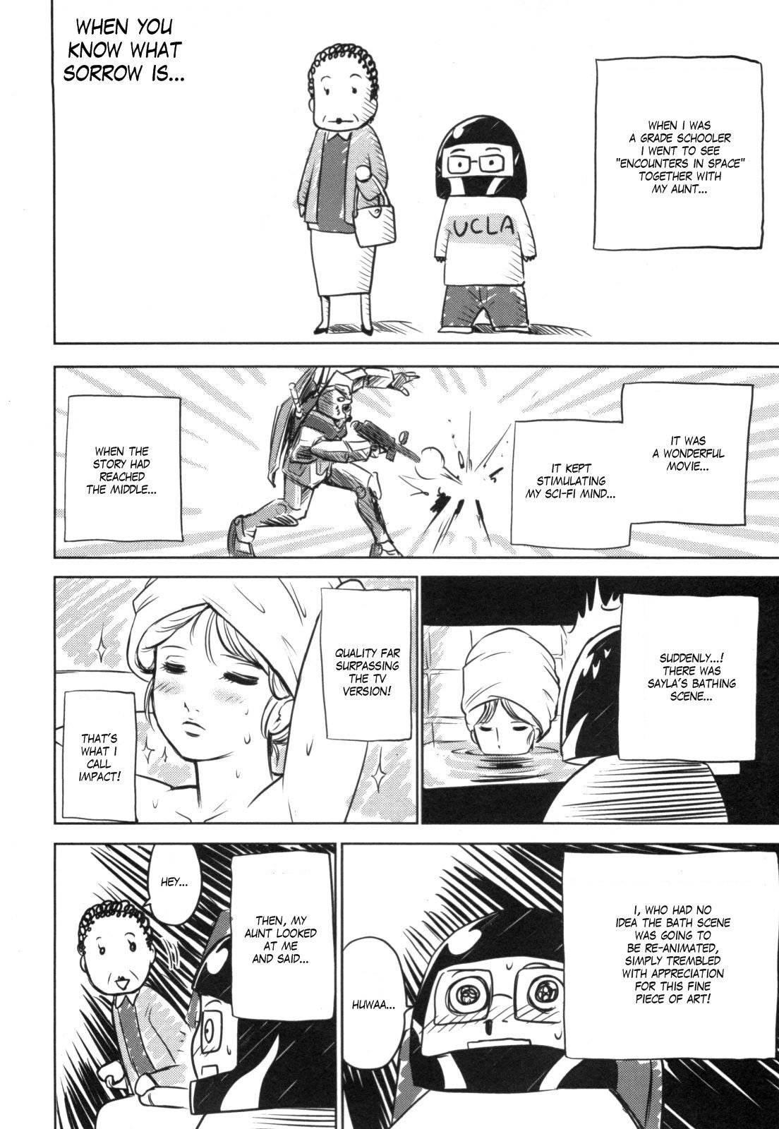 Kidou Senshi Gundam-san Chapter 4.55 page 18 - Vol.4 Chapter 55