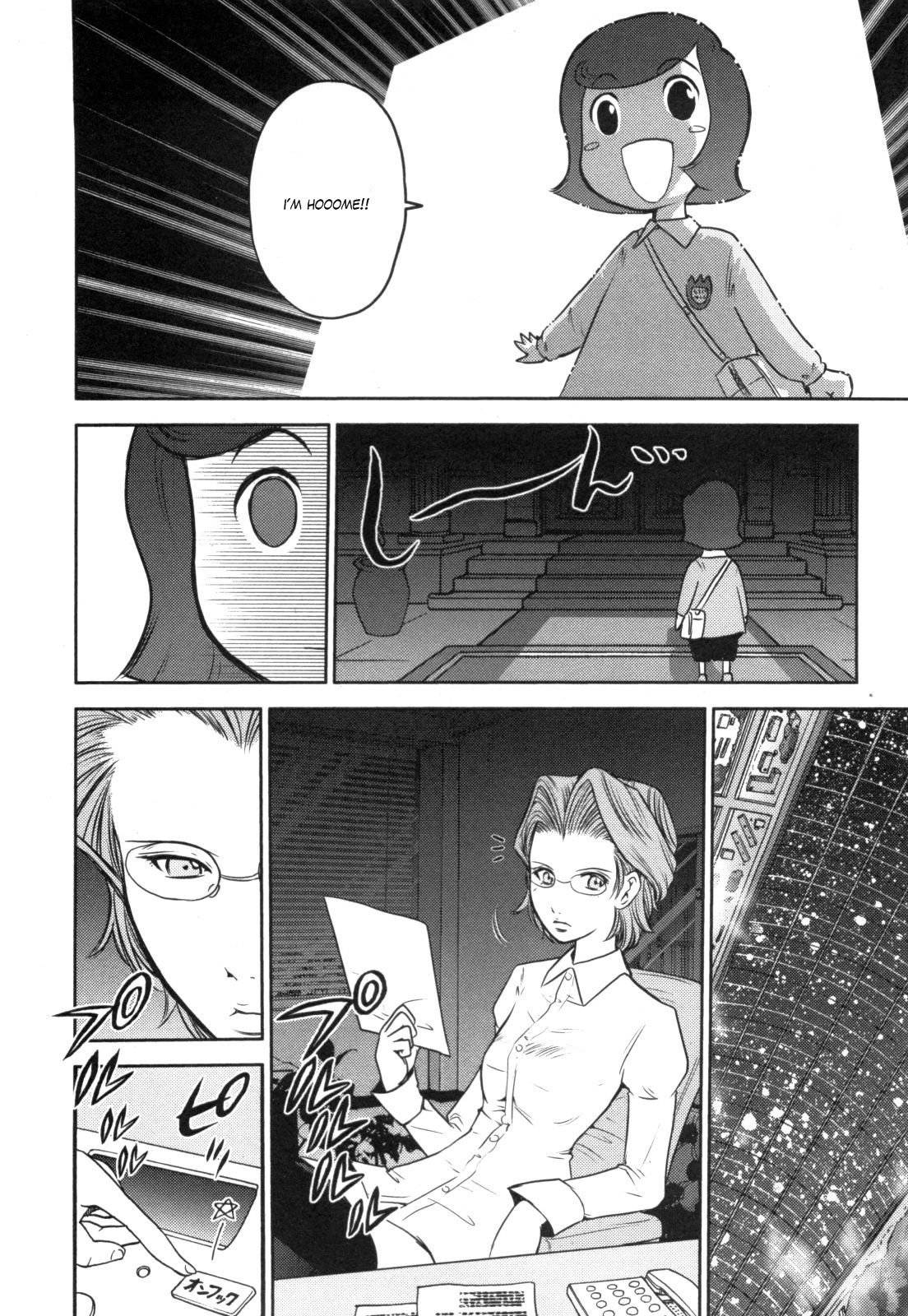 Kidou Senshi Gundam-san Chapter 4.55 page 4 - Vol.4 Chapter 55