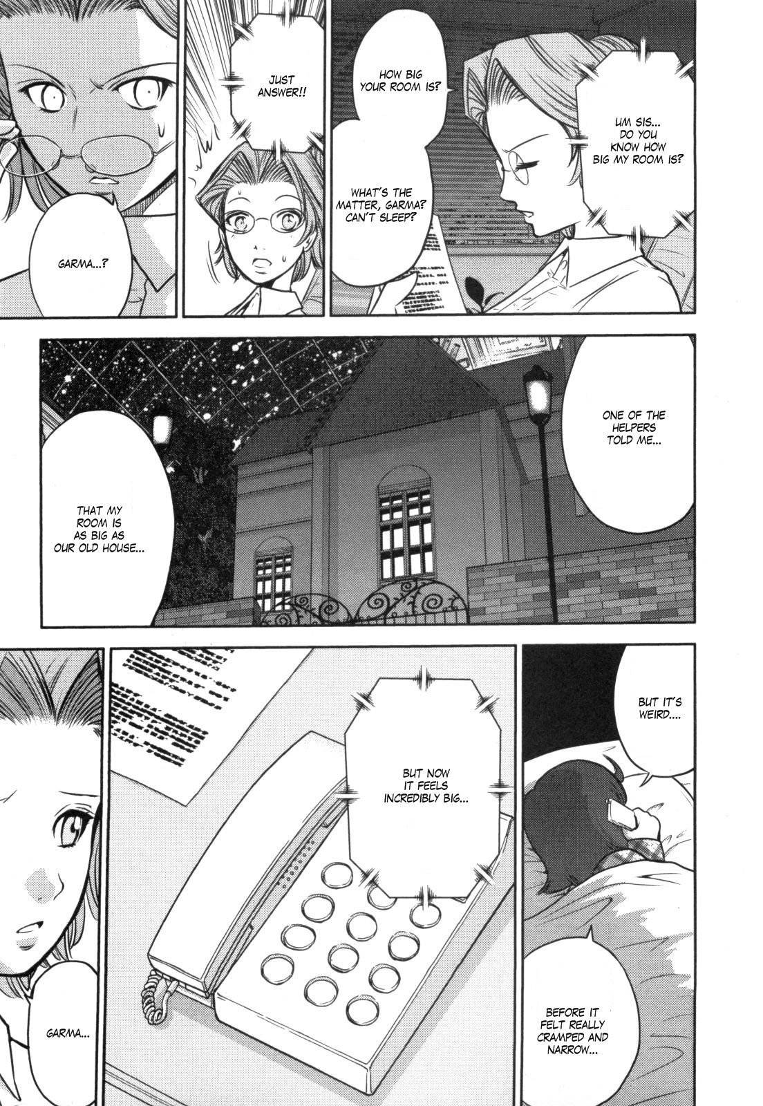 Kidou Senshi Gundam-san Chapter 4.55 page 5 - Vol.4 Chapter 55
