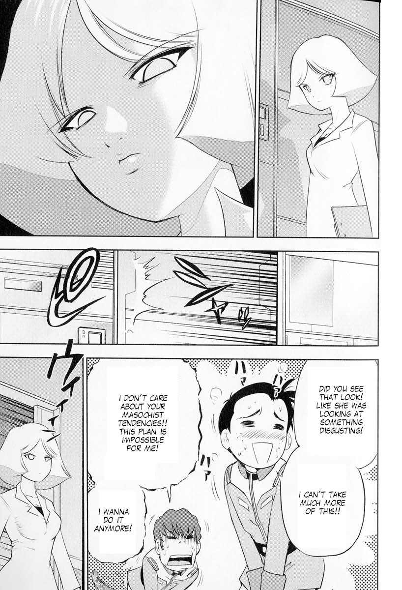 Kidou Senshi Gundam-san Chapter 5.57 page 11 - Vol.5 Chapter 57