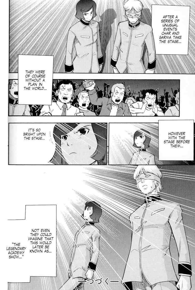 Kidou Senshi Gundam-san Chapter 5.59 page 10 - Vol.5 Chapter 59