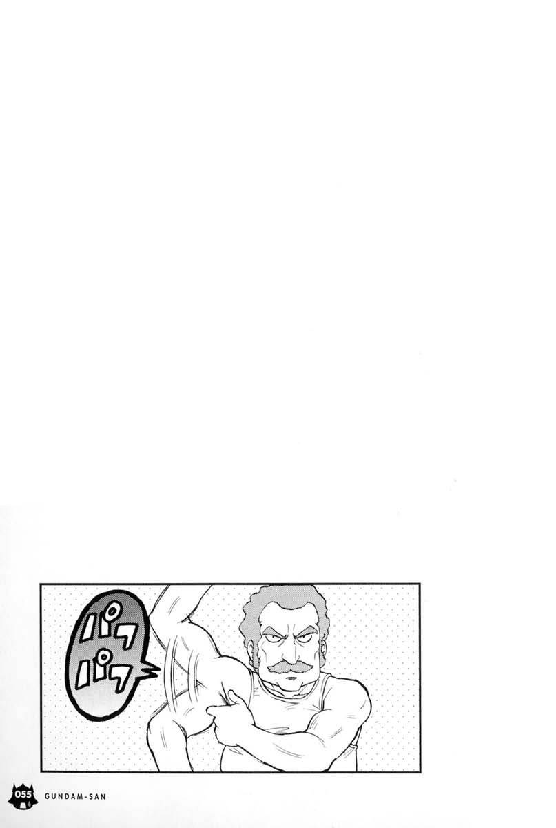 Kidou Senshi Gundam-san Chapter 5.59 page 11 - Vol.5 Chapter 59
