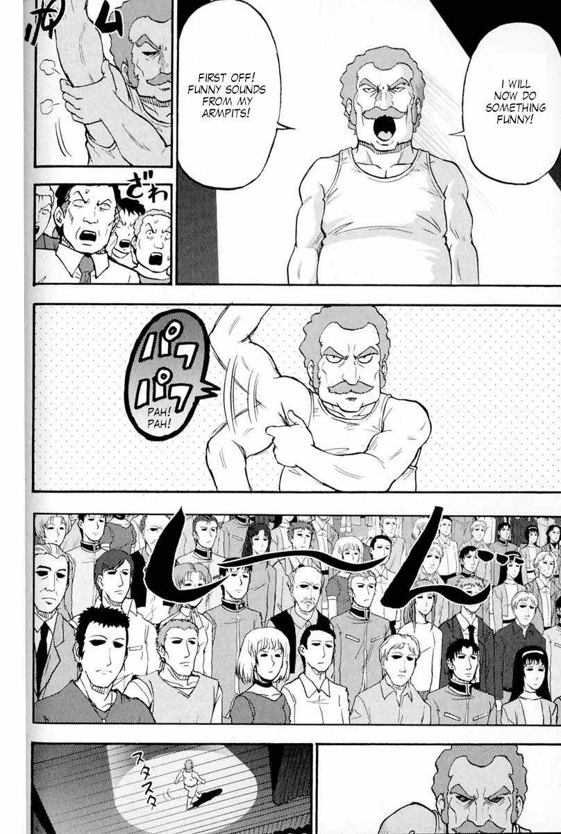 Kidou Senshi Gundam-san Chapter 5.59 page 6 - Vol.5 Chapter 59