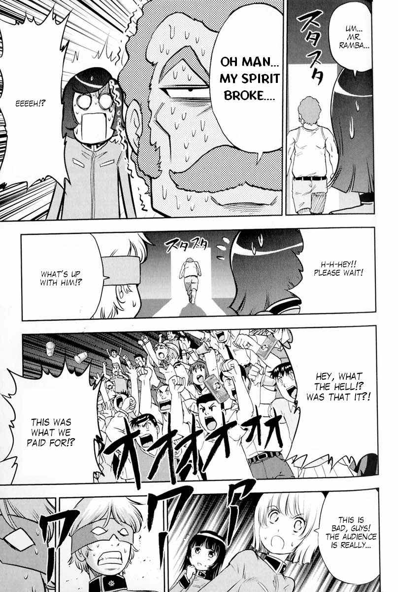 Kidou Senshi Gundam-san Chapter 5.59 page 7 - Vol.5 Chapter 59