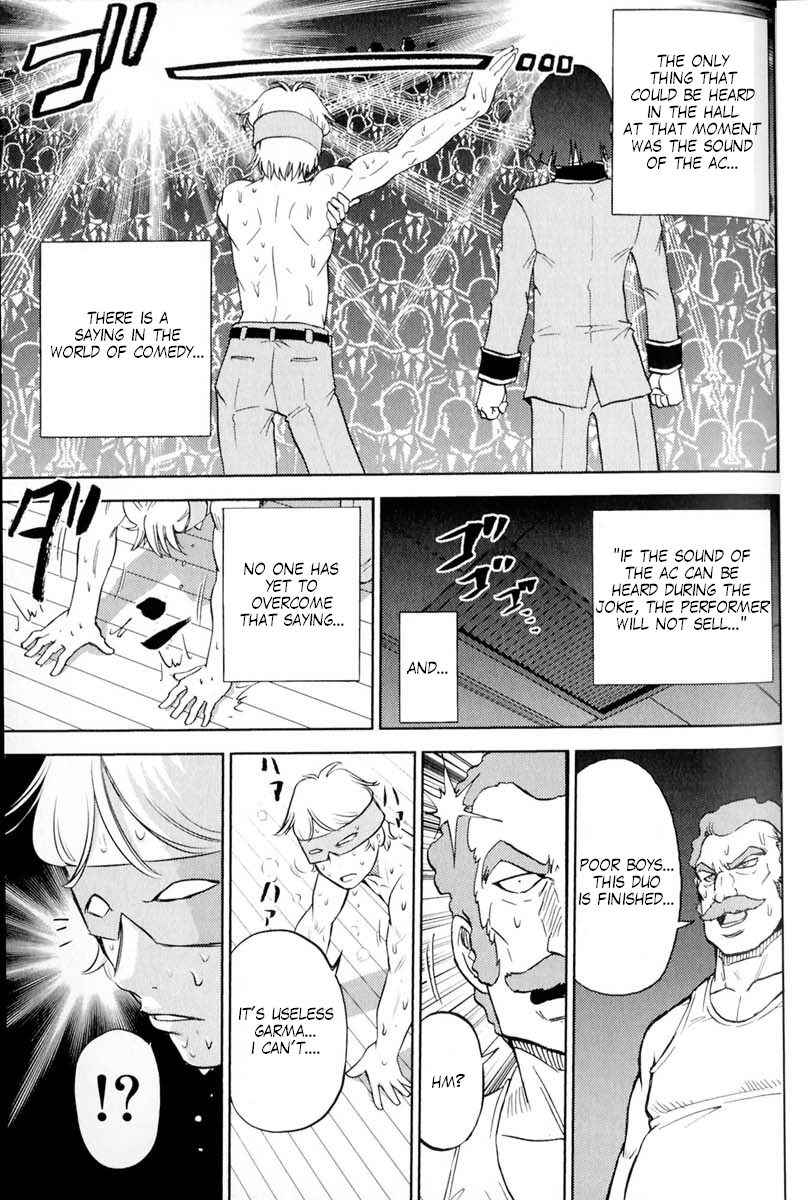 Kidou Senshi Gundam-san Chapter 5.60 page 4 - Vol.5 Chapter 60