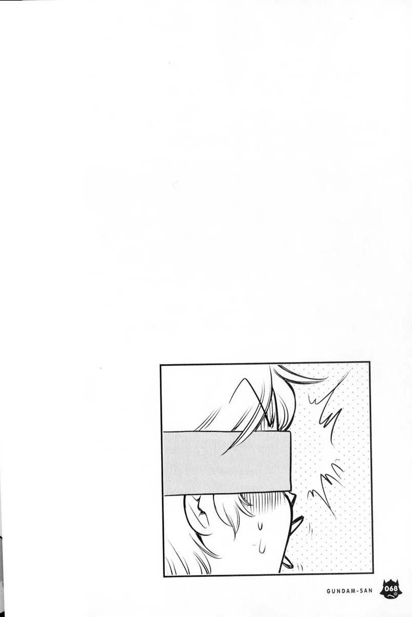 Kidou Senshi Gundam-san Chapter 5.61 page 7 - Vol.5 Chapter 61