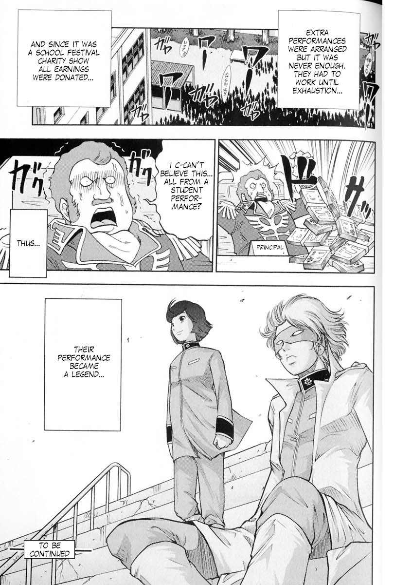 Kidou Senshi Gundam-san Chapter 5.62 page 5 - Vol.5 Chapter 62