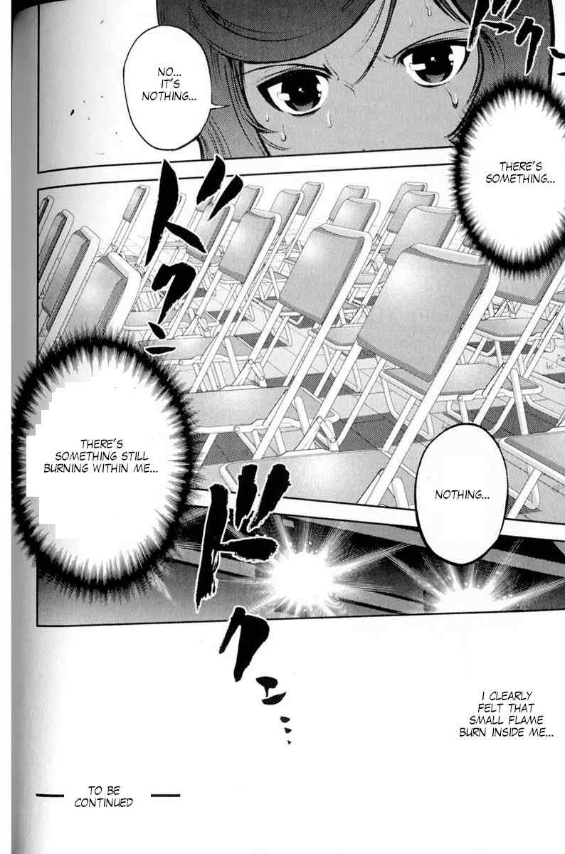 Kidou Senshi Gundam-san Chapter 5.63 page 10 - Vol.5 Chapter 63