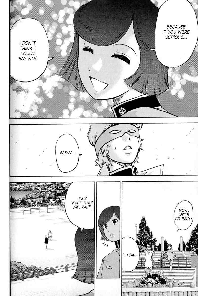 Kidou Senshi Gundam-san Chapter 5.63 page 4 - Vol.5 Chapter 63