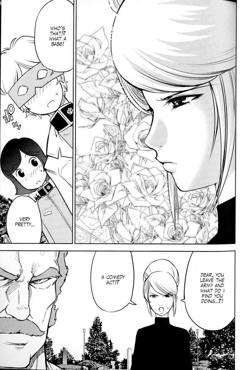 Kidou Senshi Gundam-san Chapter 5.63 page 5 - Vol.5 Chapter 63