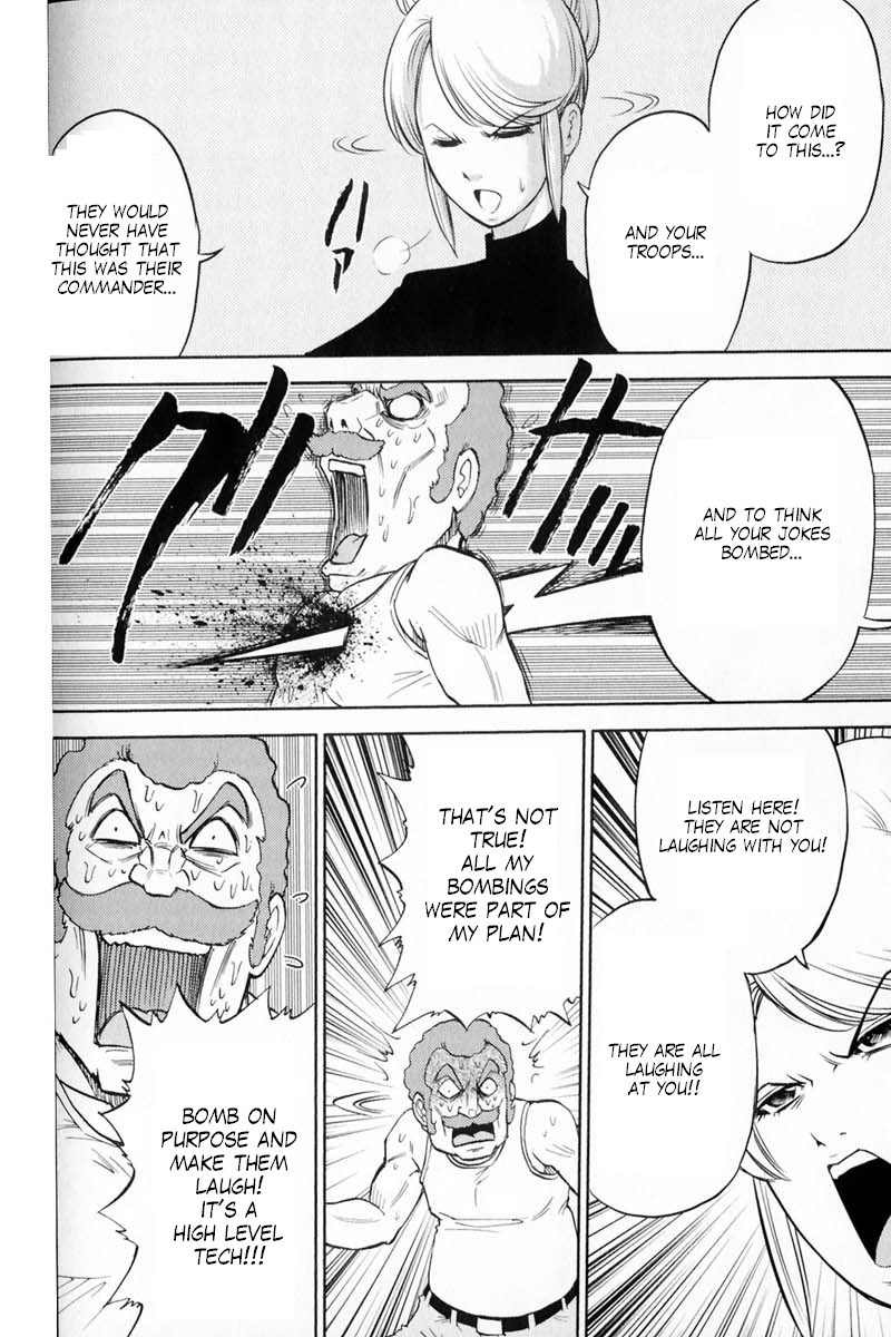 Kidou Senshi Gundam-san Chapter 5.63 page 6 - Vol.5 Chapter 63