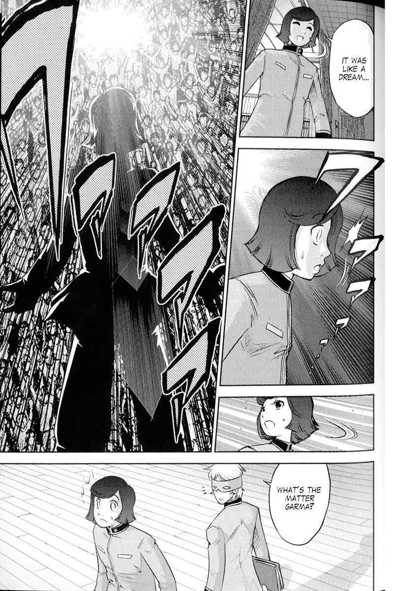 Kidou Senshi Gundam-san Chapter 5.63 page 9 - Vol.5 Chapter 63