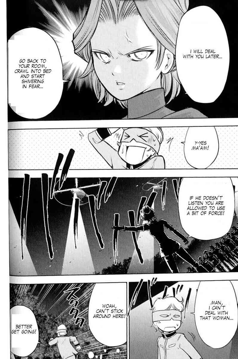 Kidou Senshi Gundam-san Chapter 5.64 page 13 - Vol.5 Chapter 64