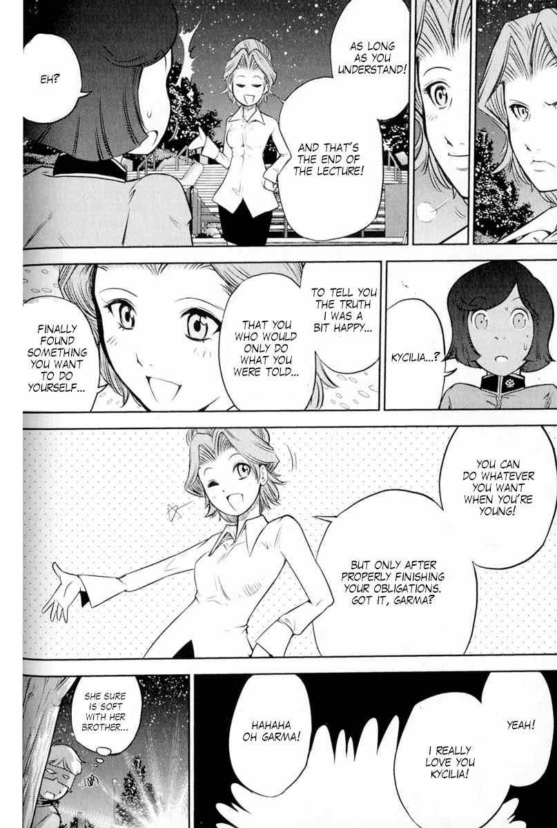Kidou Senshi Gundam-san Chapter 5.64 page 5 - Vol.5 Chapter 64