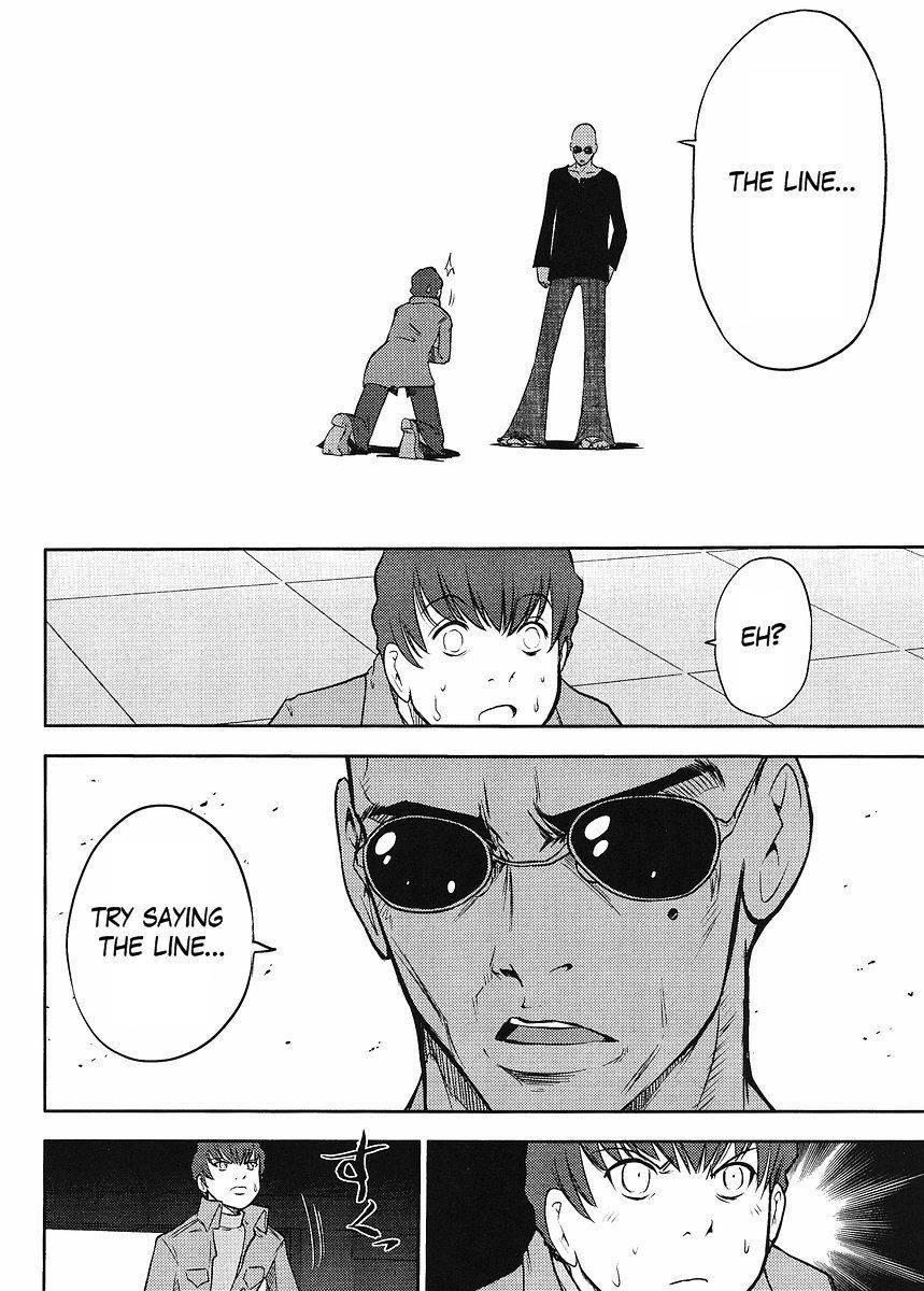 Kidou Senshi Gundam-san Chapter 5.65 page 10 - Vol.5 Chapter 65