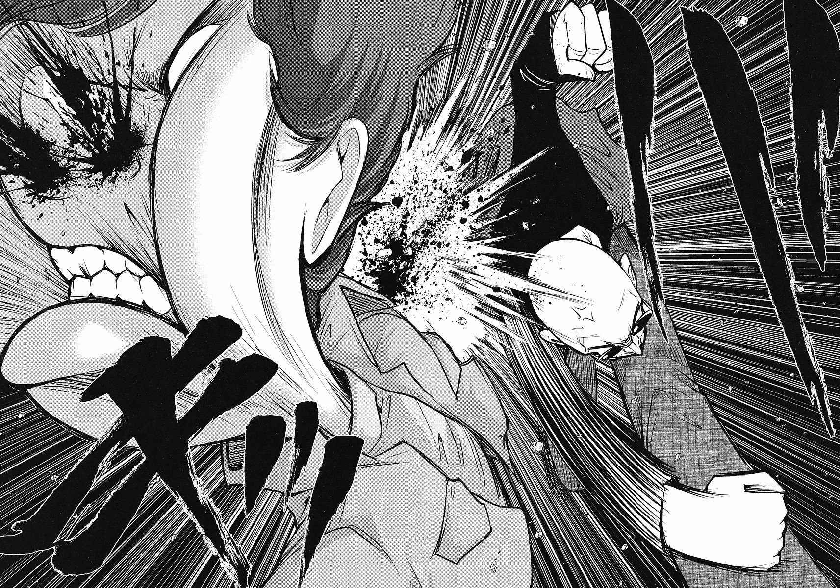 Kidou Senshi Gundam-san Chapter 5.65 page 12 - Vol.5 Chapter 65