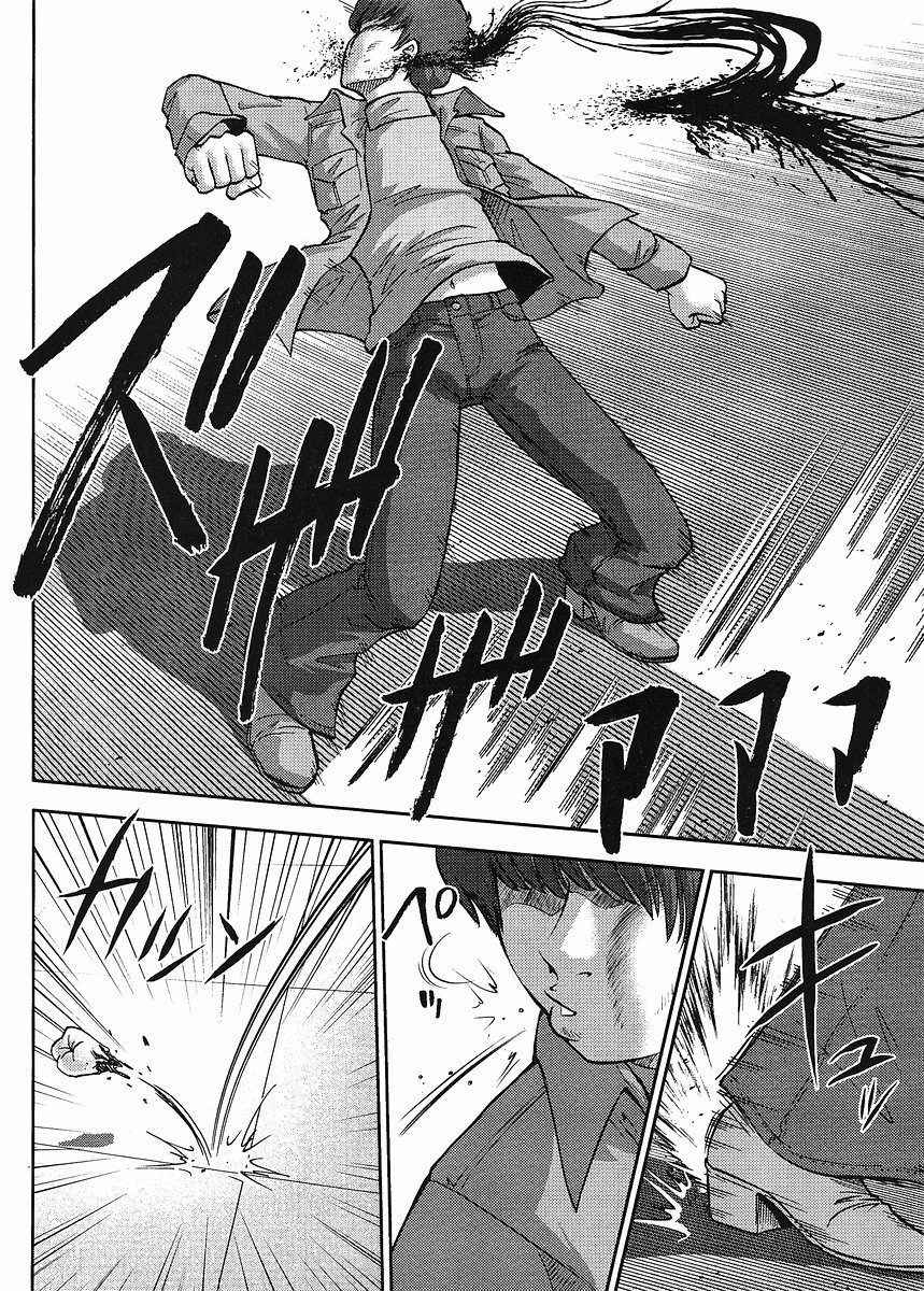 Kidou Senshi Gundam-san Chapter 5.65 page 13 - Vol.5 Chapter 65