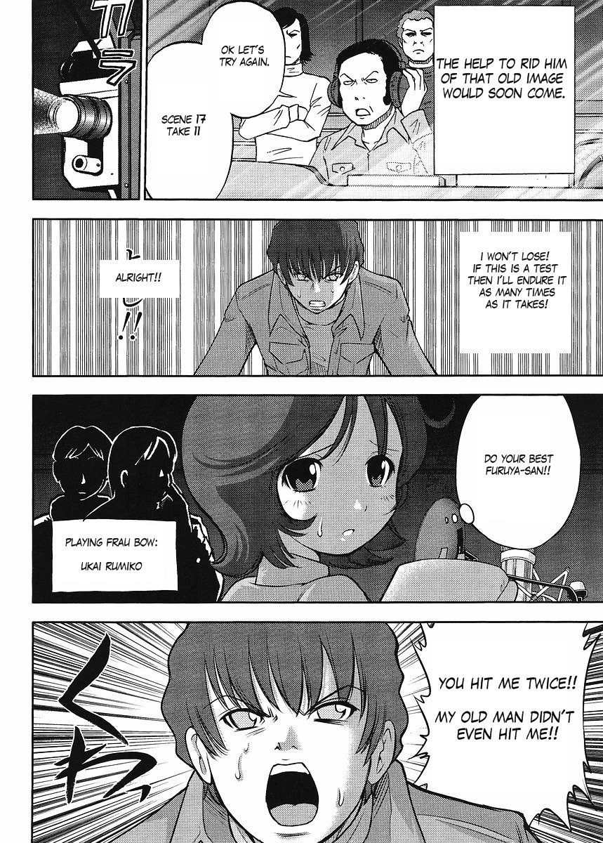 Kidou Senshi Gundam-san Chapter 5.65 page 5 - Vol.5 Chapter 65