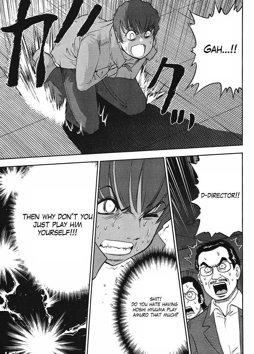 Kidou Senshi Gundam-san Chapter 5.65 page 9 - Vol.5 Chapter 65