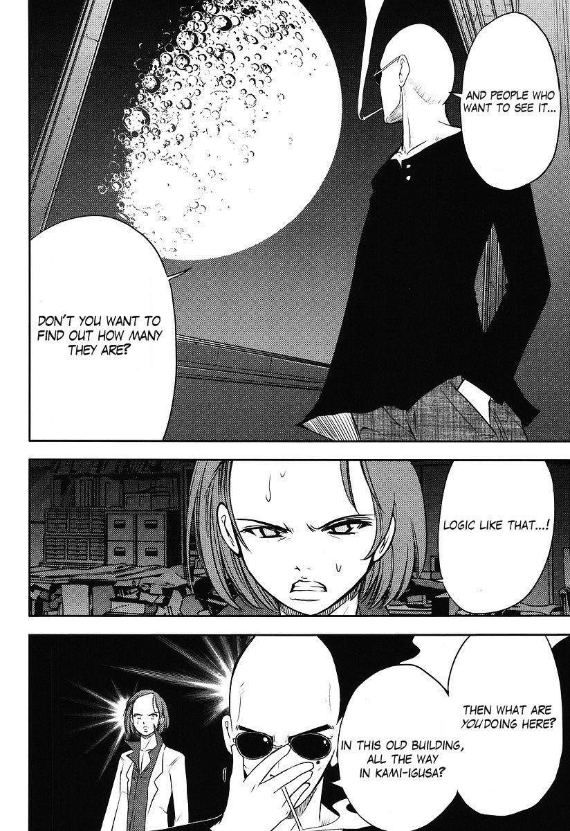 Kidou Senshi Gundam-san Chapter 5.66 page 14 - Vol.5 Chapter 66