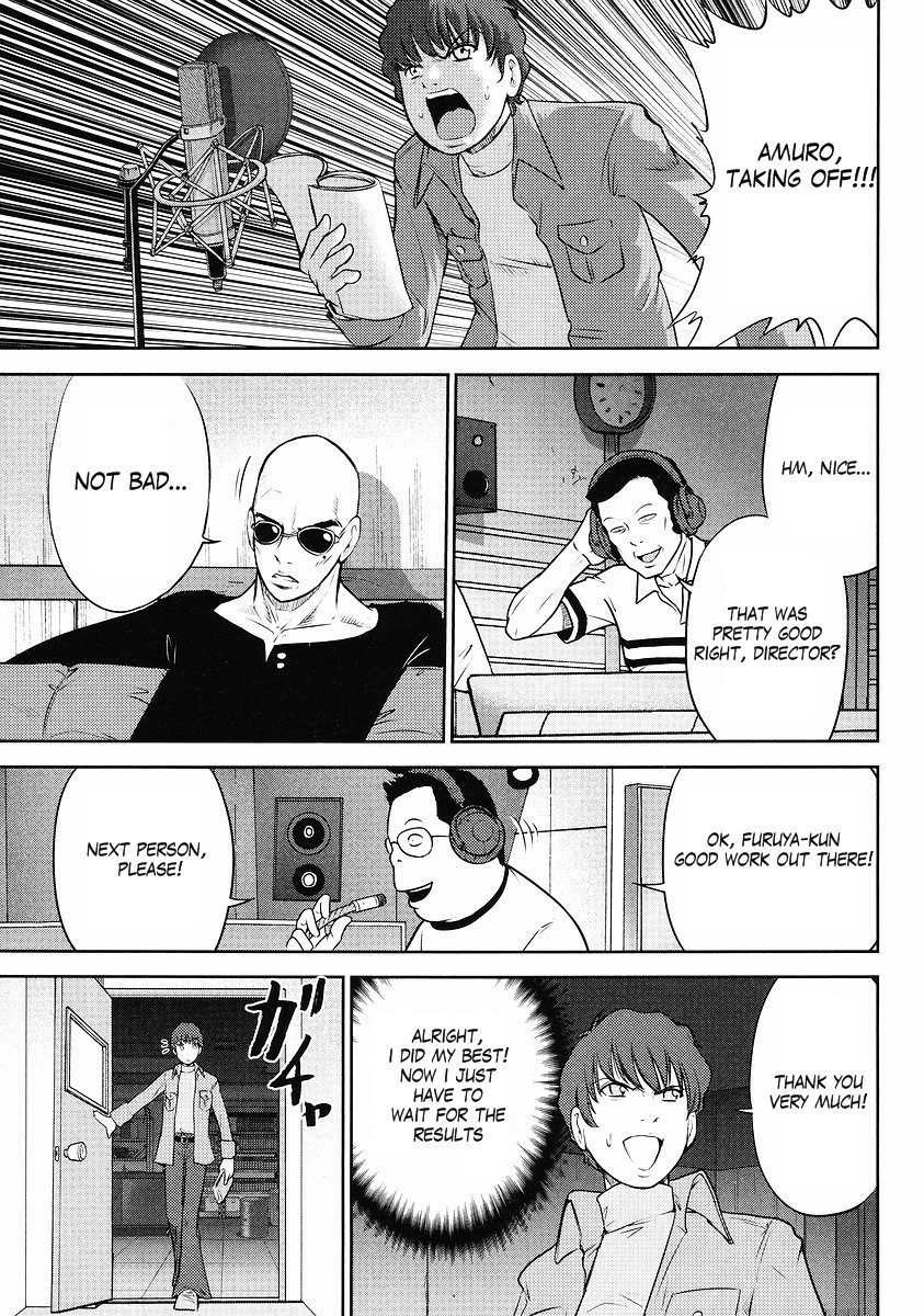 Kidou Senshi Gundam-san Chapter 5.67 page 5 - Vol.5 Chapter 67
