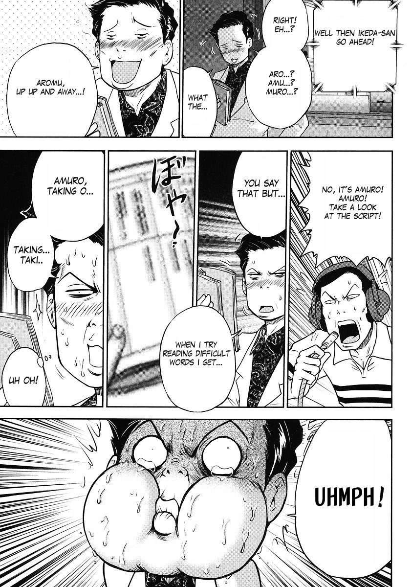 Kidou Senshi Gundam-san Chapter 5.67 page 7 - Vol.5 Chapter 67