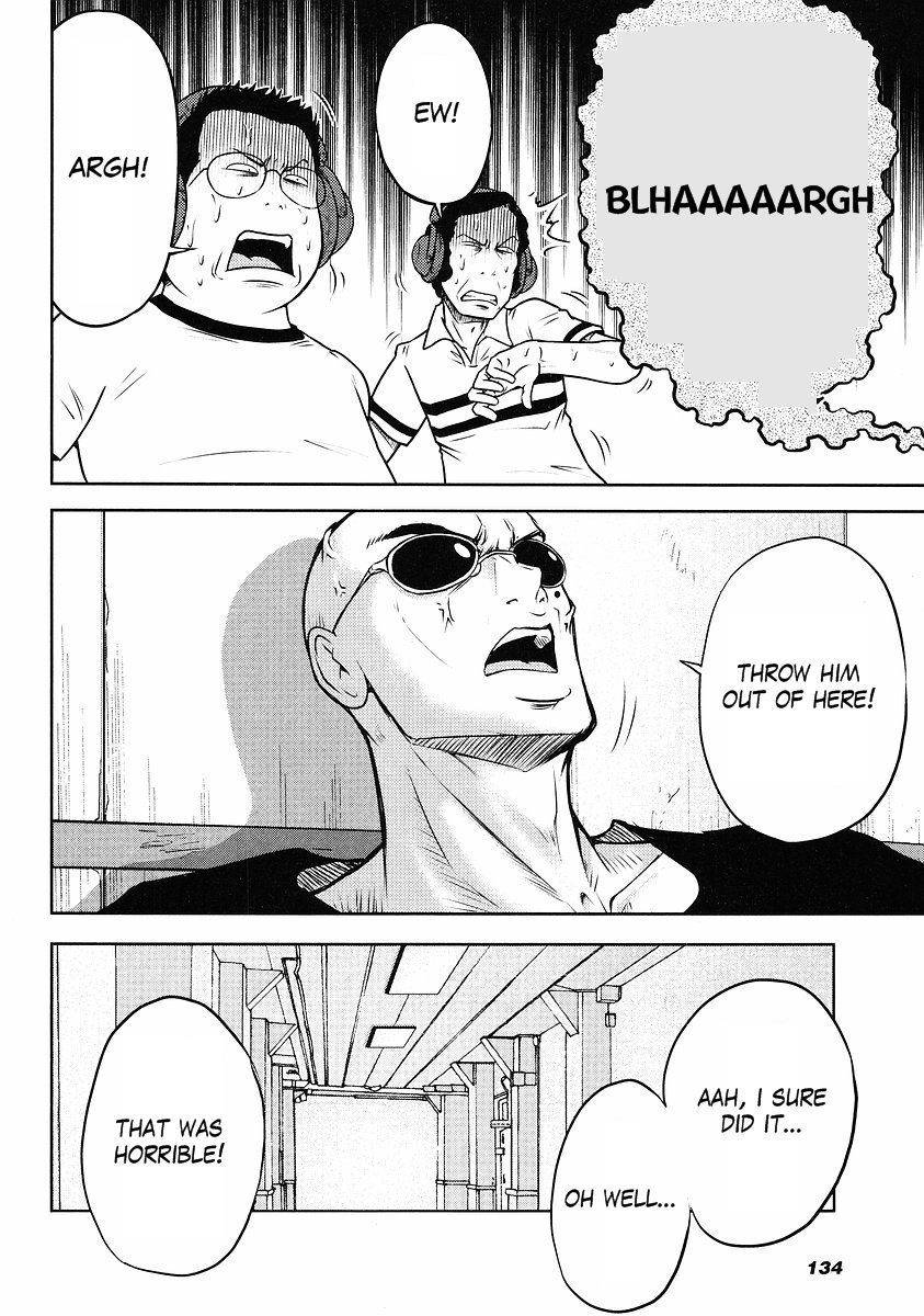 Kidou Senshi Gundam-san Chapter 5.67 page 8 - Vol.5 Chapter 67
