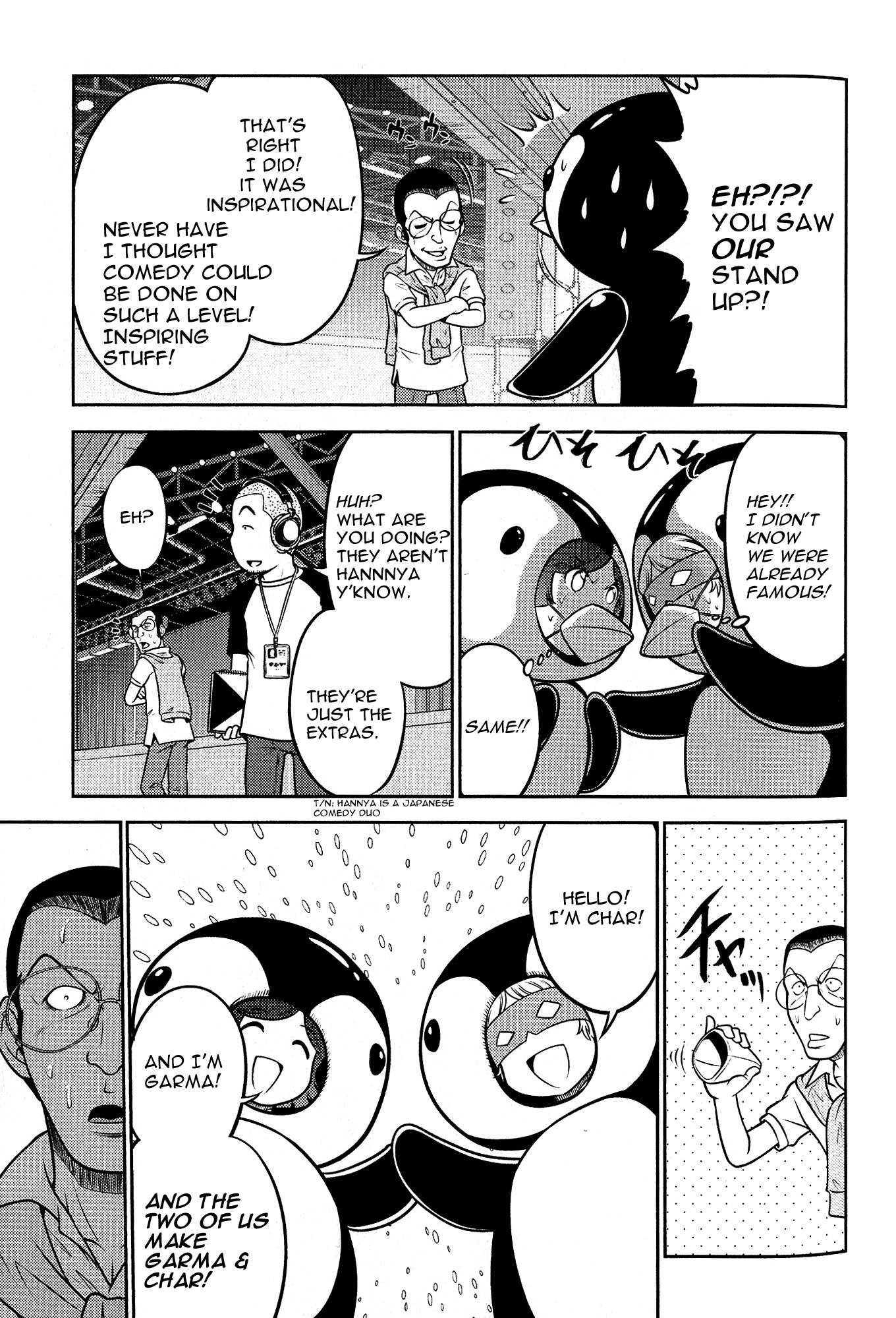 Kidou Senshi Gundam-san Chapter 6.3 page 30 - Vol.6 Chapter 3