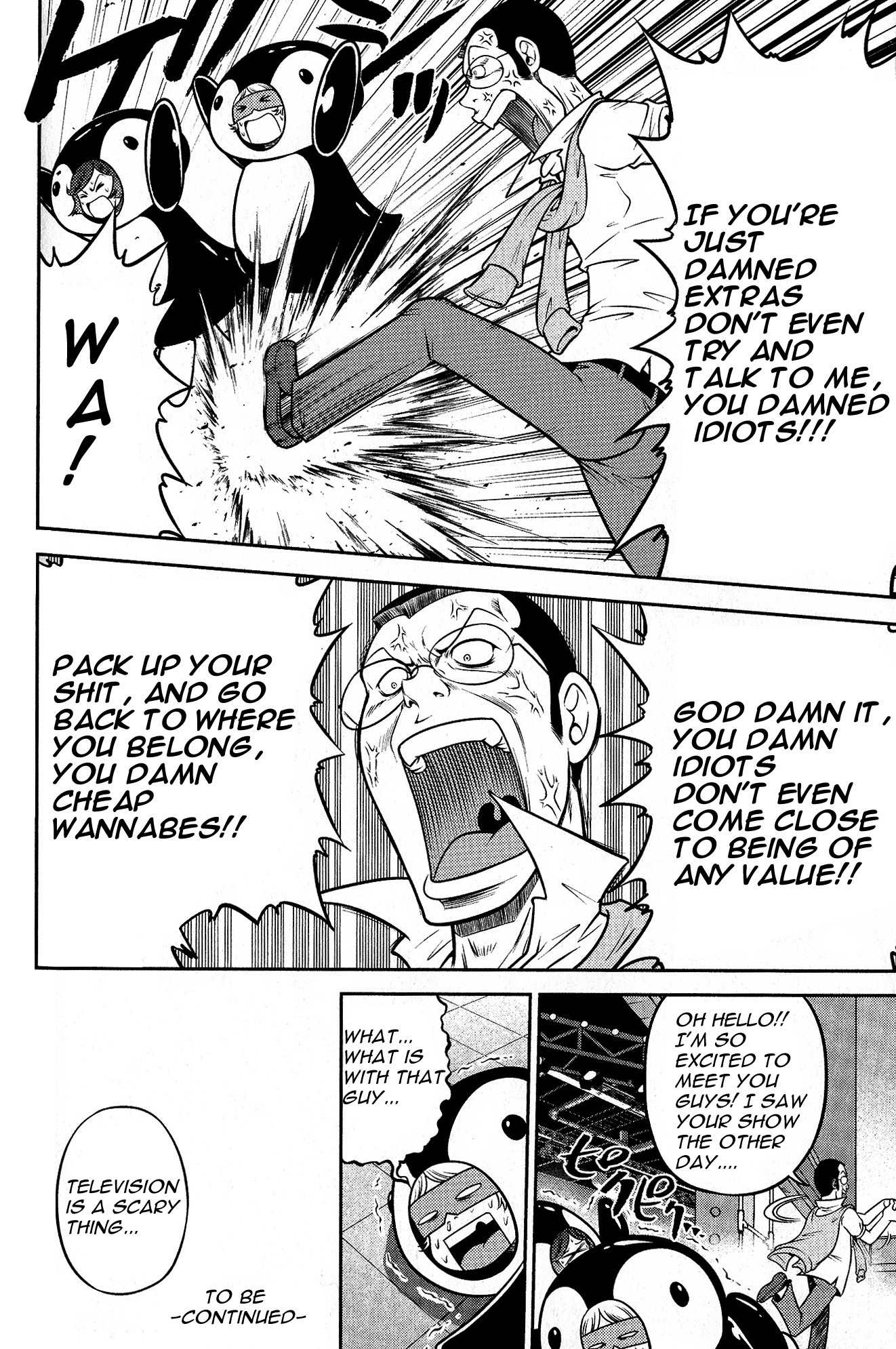 Kidou Senshi Gundam-san Chapter 6.3 page 31 - Vol.6 Chapter 3