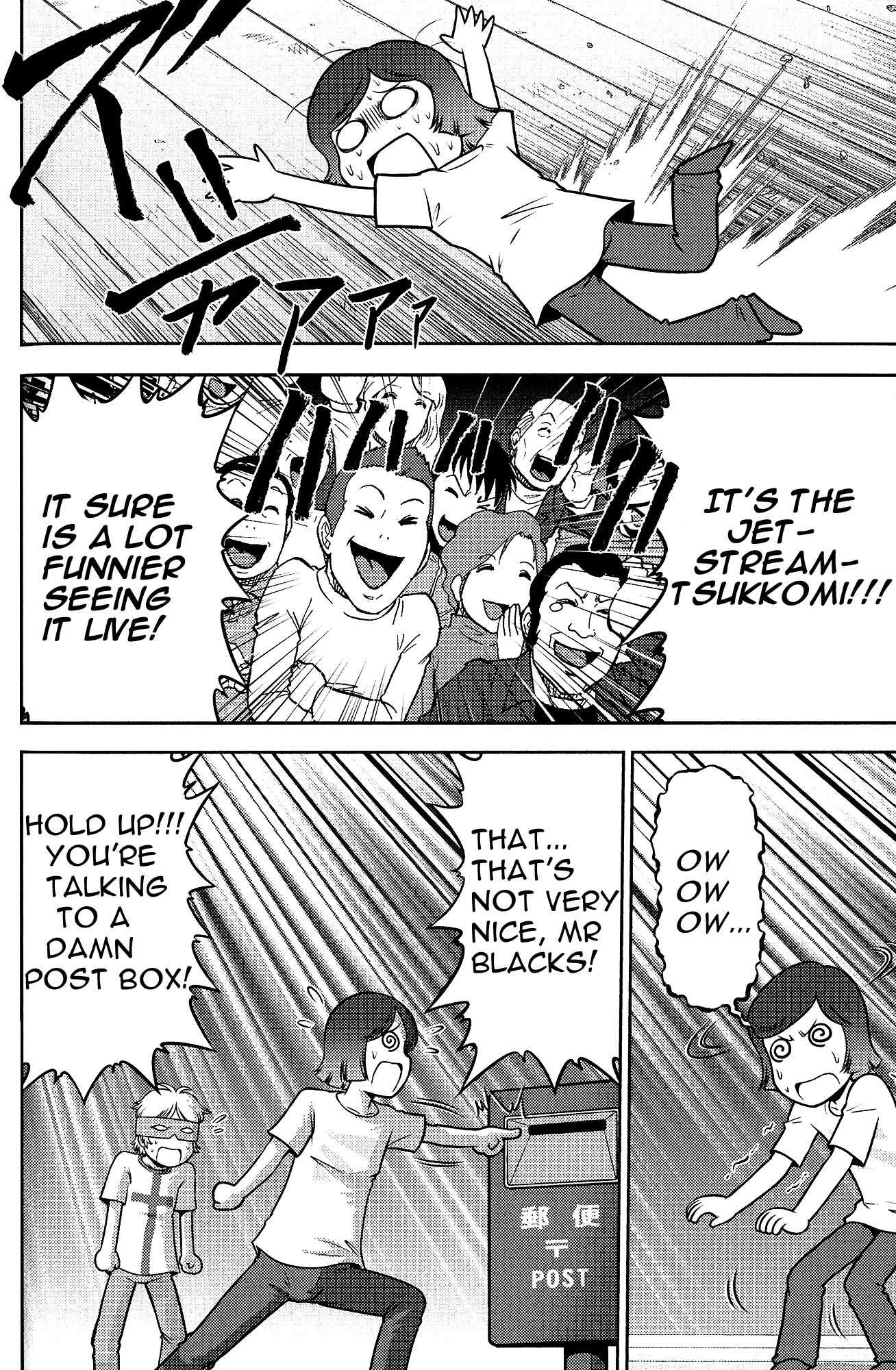 Kidou Senshi Gundam-san Chapter 6.3 page 35 - Vol.6 Chapter 3