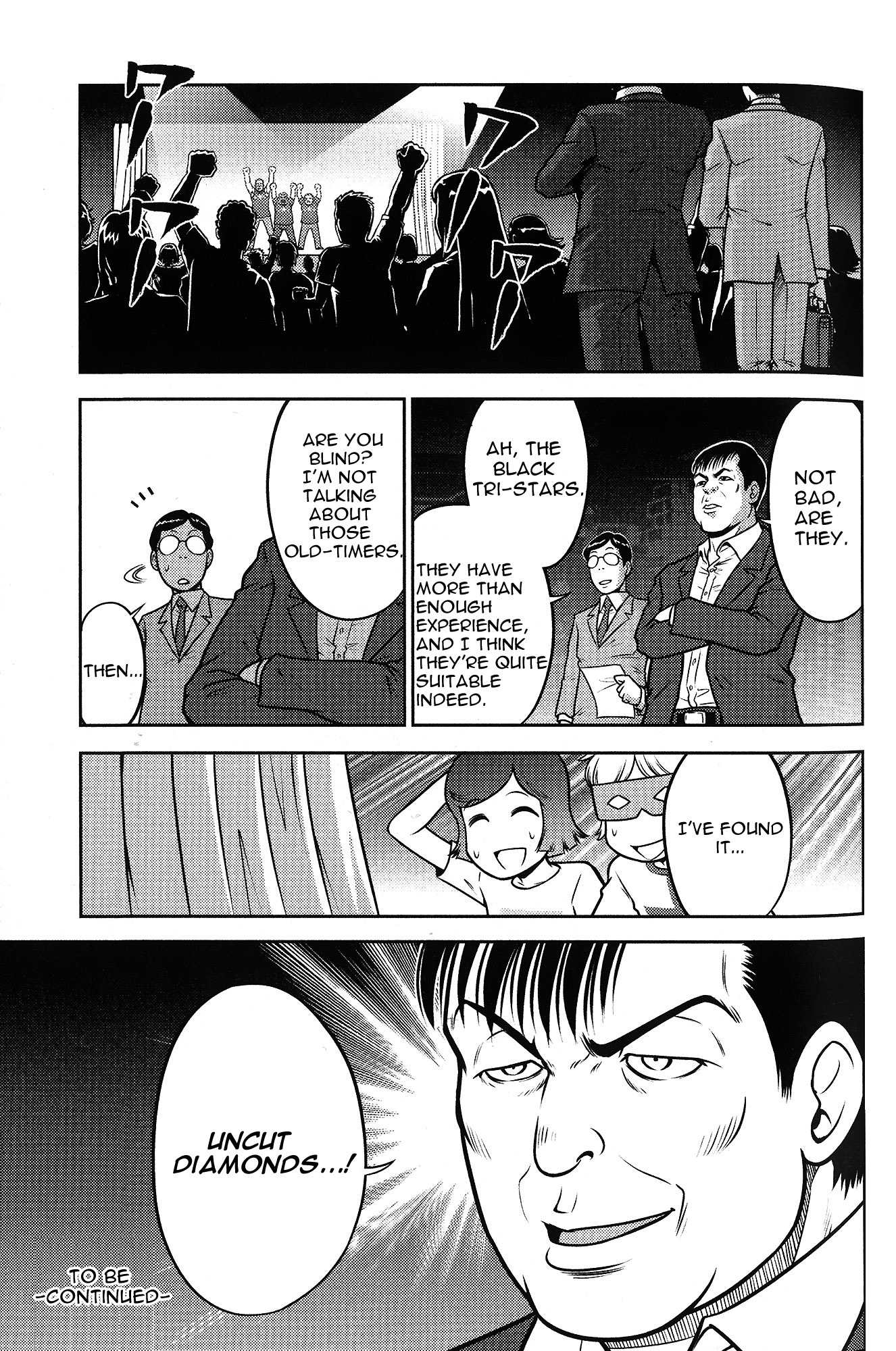 Kidou Senshi Gundam-san Chapter 6.3 page 36 - Vol.6 Chapter 3