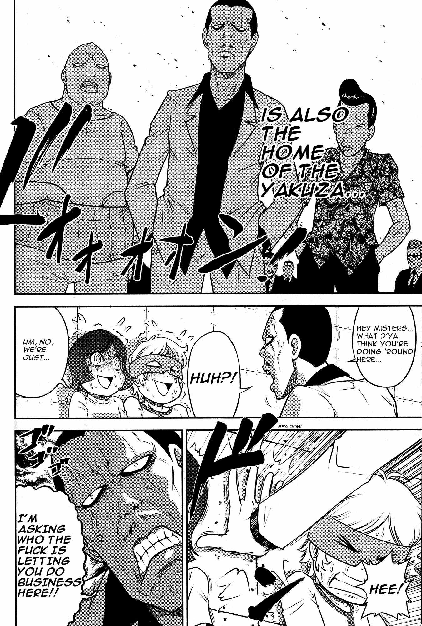 Kidou Senshi Gundam-san Chapter 6.3 page 9 - Vol.6 Chapter 3