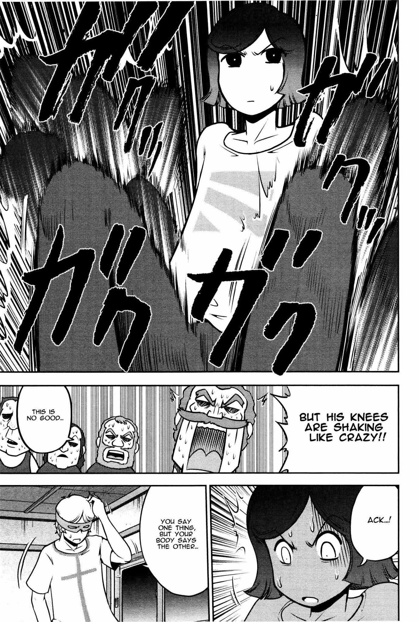 Kidou Senshi Gundam-san Chapter 8.2 page 10 - Vol.8 Chapter 2