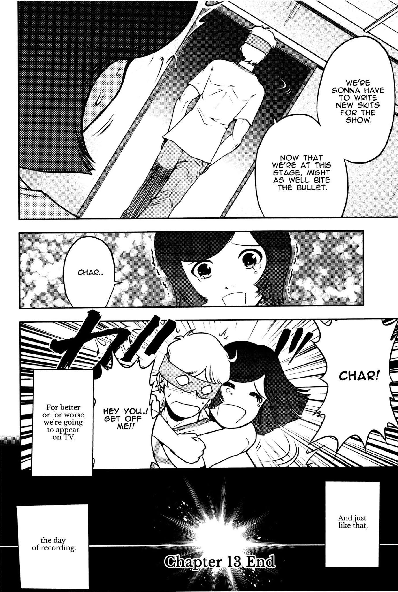 Kidou Senshi Gundam-san Chapter 8.2 page 11 - Vol.8 Chapter 2