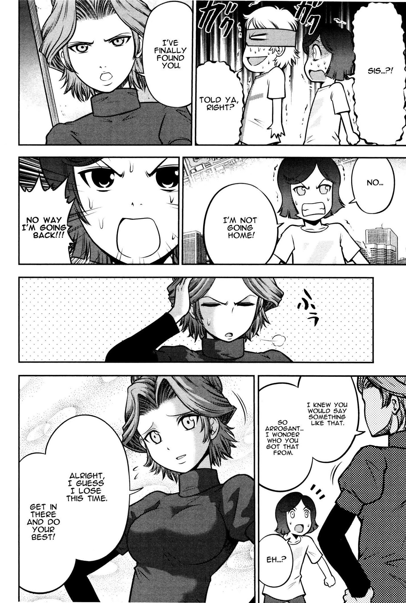Kidou Senshi Gundam-san Chapter 8.2 page 15 - Vol.8 Chapter 2