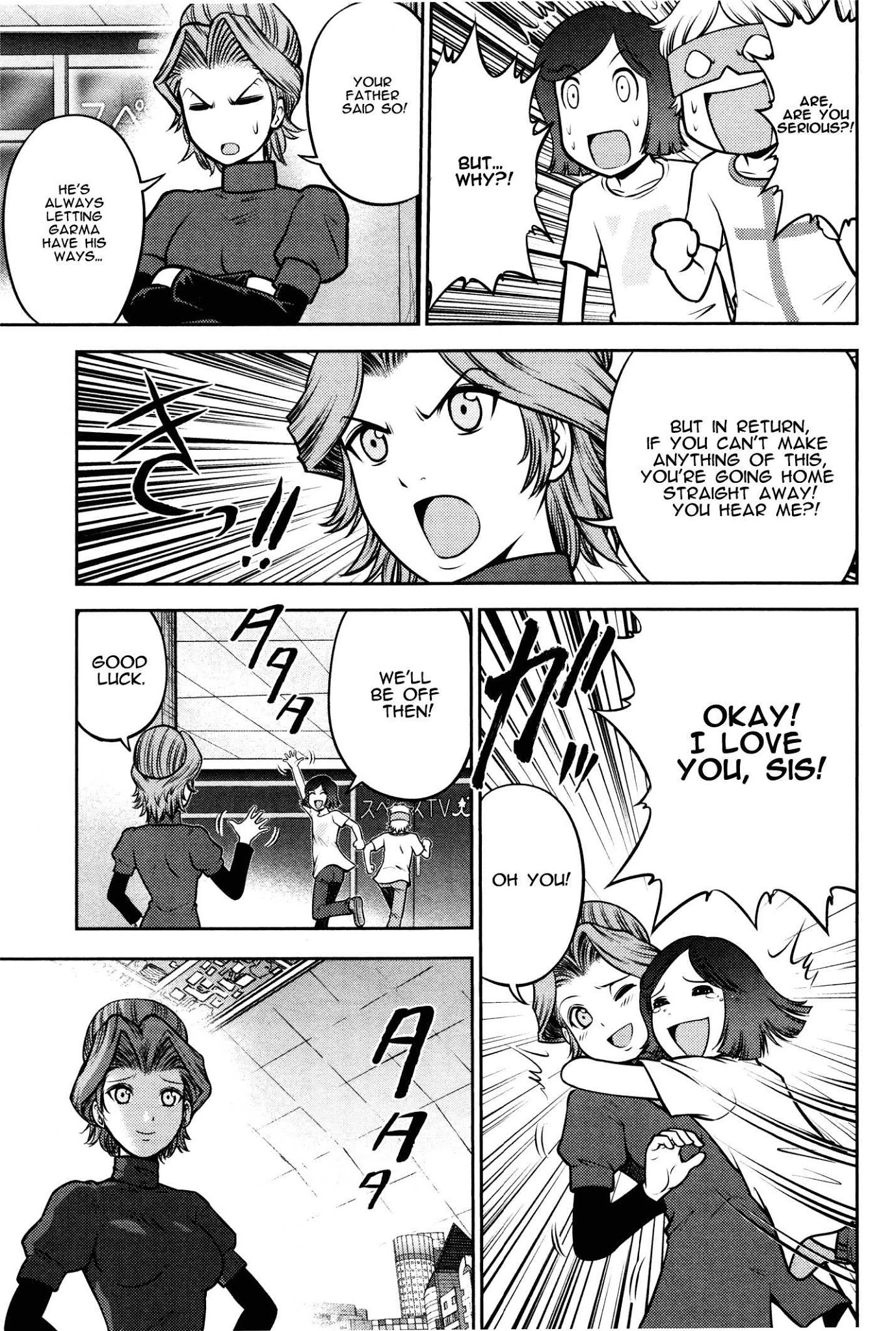 Kidou Senshi Gundam-san Chapter 8.2 page 16 - Vol.8 Chapter 2