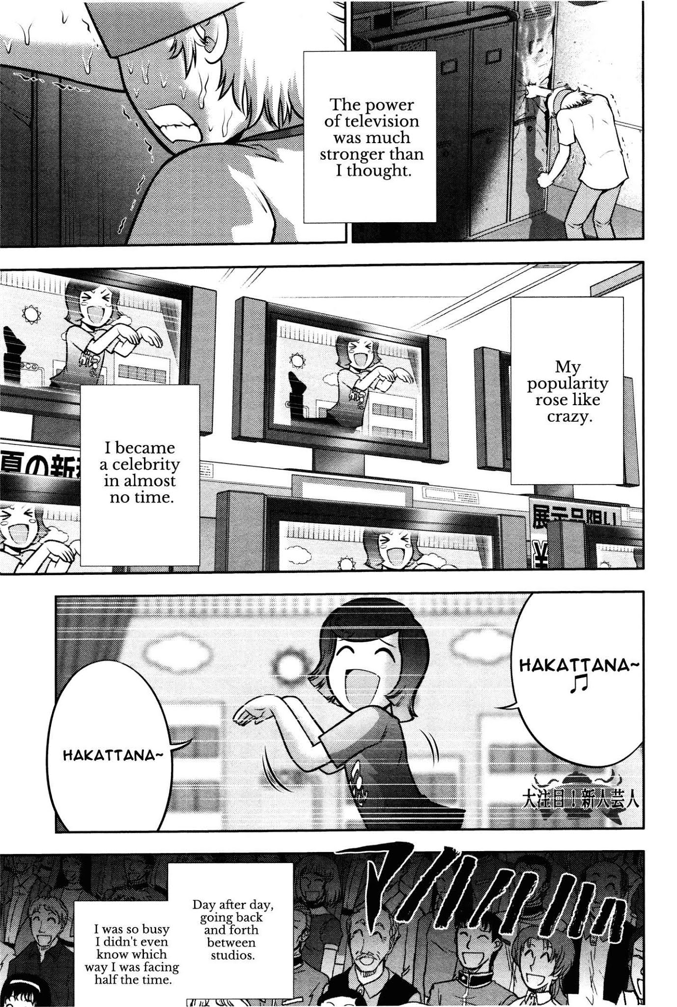 Kidou Senshi Gundam-san Chapter 8.2 page 20 - Vol.8 Chapter 2