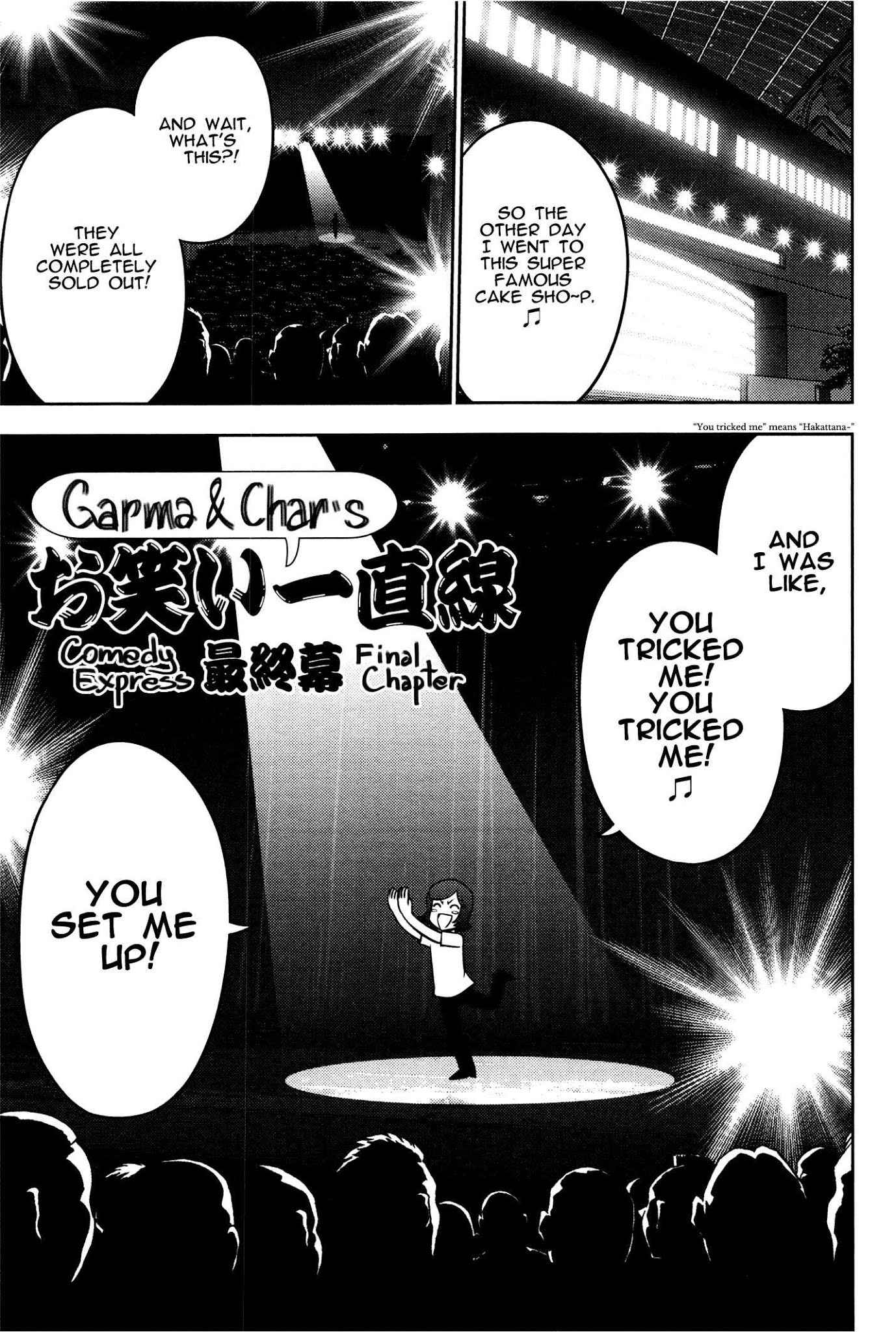 Kidou Senshi Gundam-san Chapter 8.2 page 24 - Vol.8 Chapter 2
