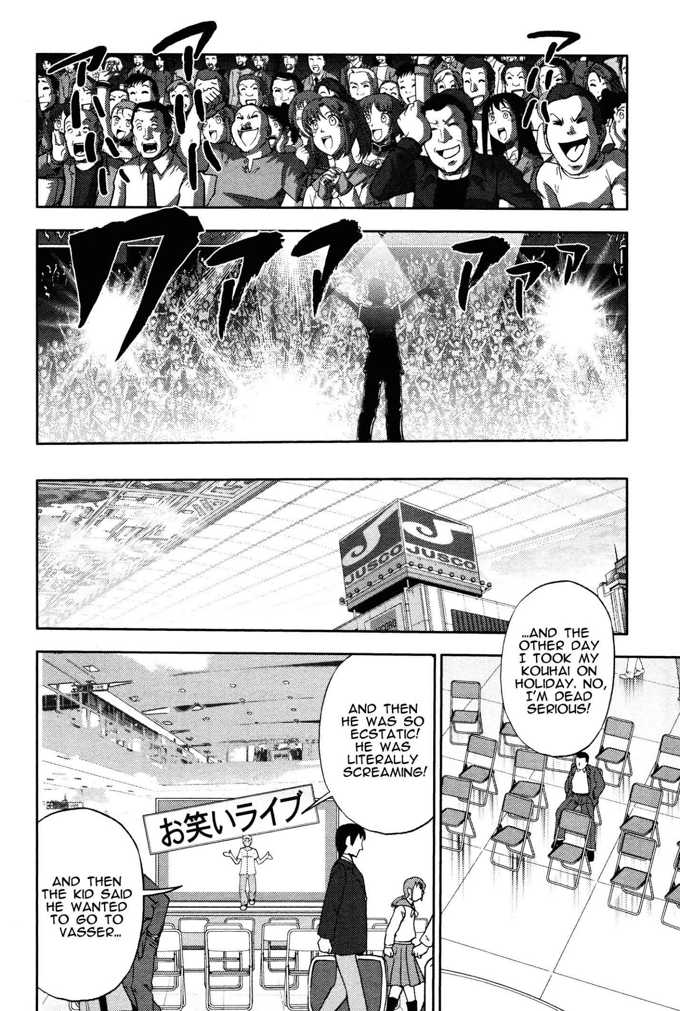 Kidou Senshi Gundam-san Chapter 8.2 page 25 - Vol.8 Chapter 2
