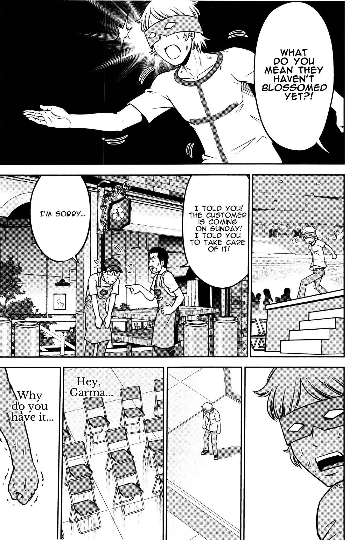 Kidou Senshi Gundam-san Chapter 8.2 page 26 - Vol.8 Chapter 2