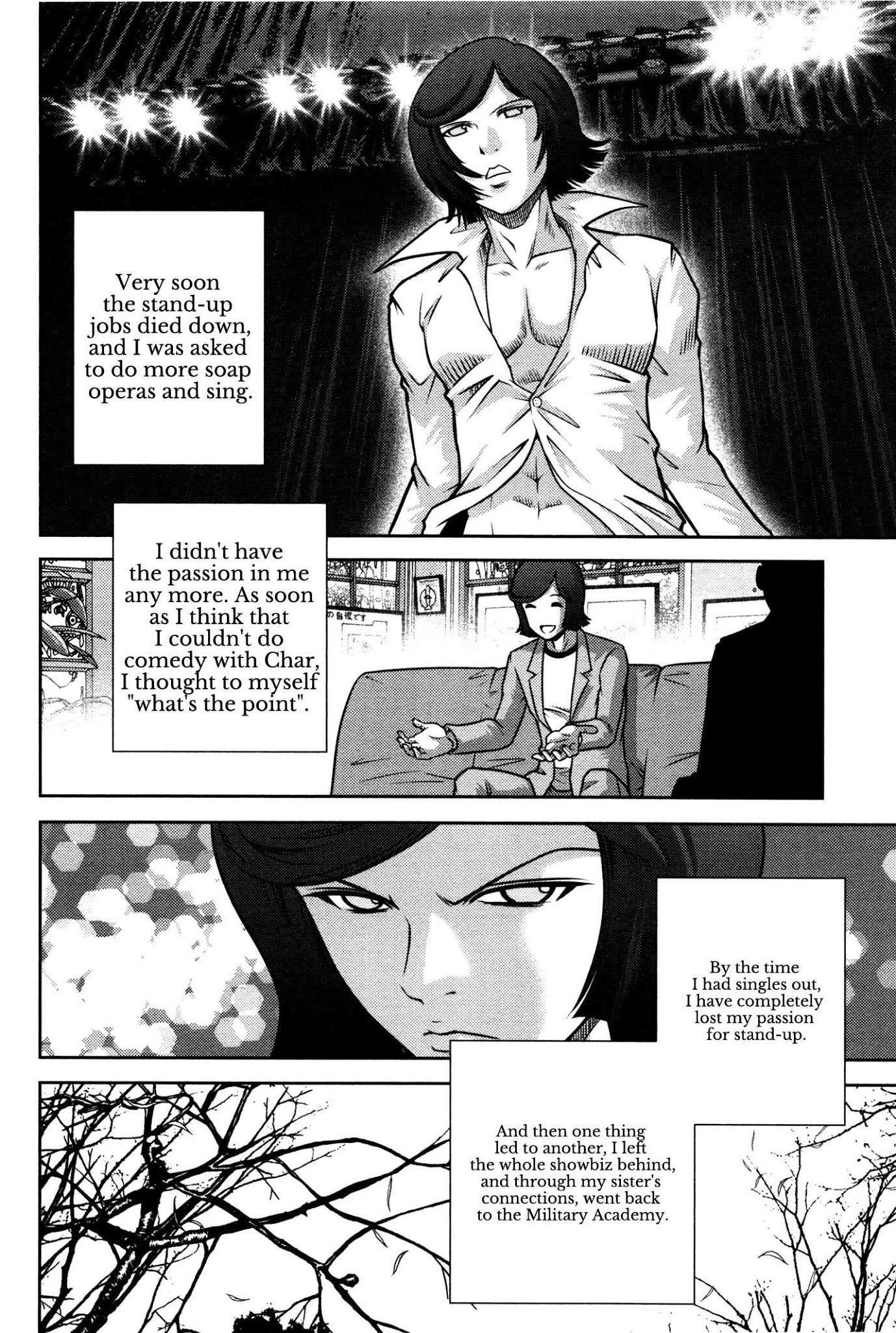 Kidou Senshi Gundam-san Chapter 8.2 page 29 - Vol.8 Chapter 2