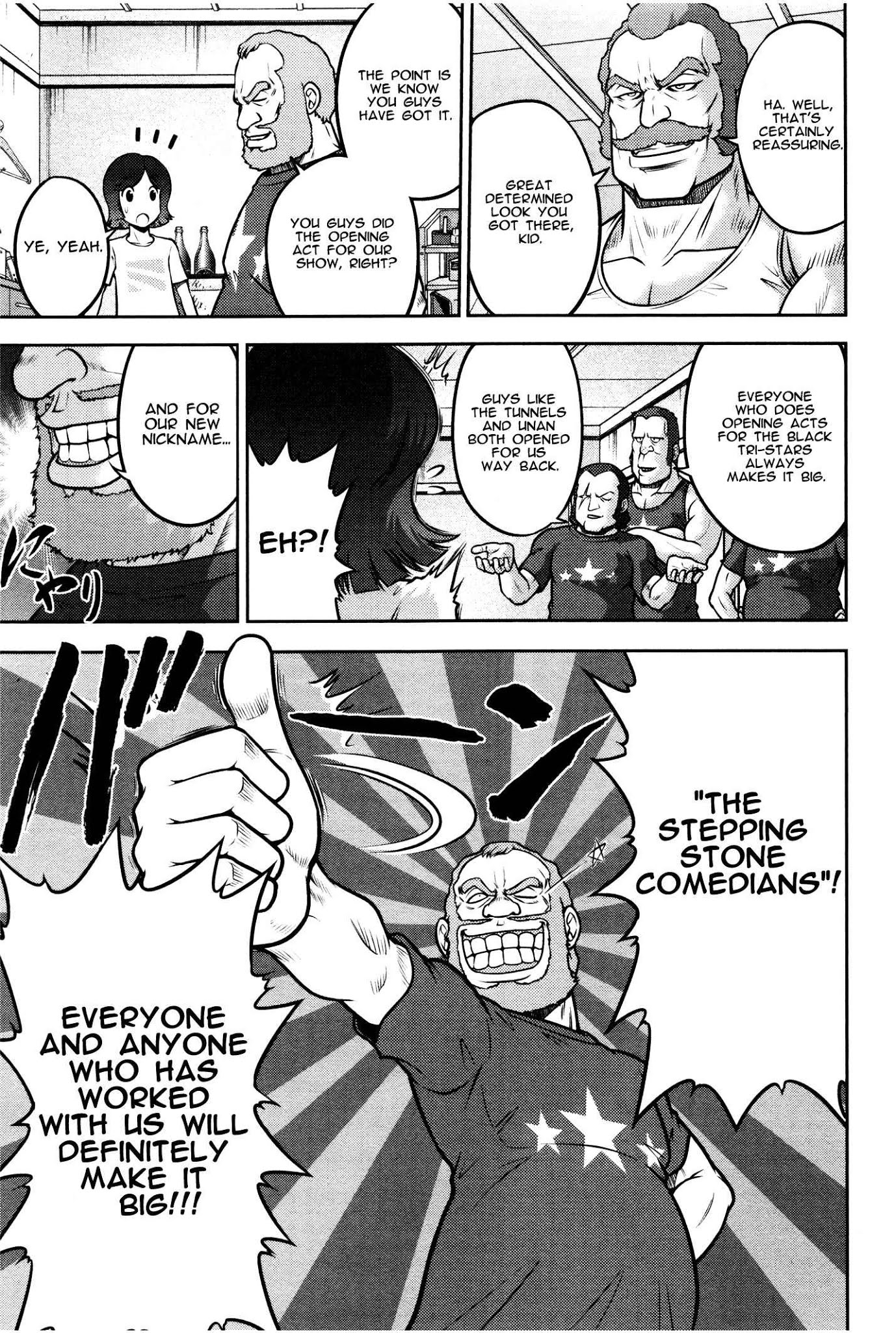 Kidou Senshi Gundam-san Chapter 8.2 page 6 - Vol.8 Chapter 2