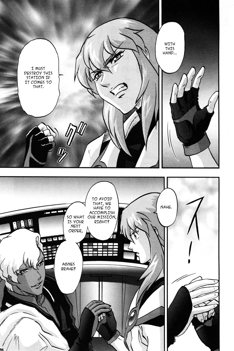 Kidou Senshi Gundam Seed C.E.73 Delta Astray Chapter 1 page 13 - Chapter 1 : Gate.01 - Martians
