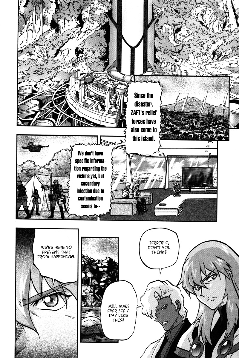 Kidou Senshi Gundam Seed C.E.73 Delta Astray Chapter 1 page 19 - Chapter 1 : Gate.01 - Martians