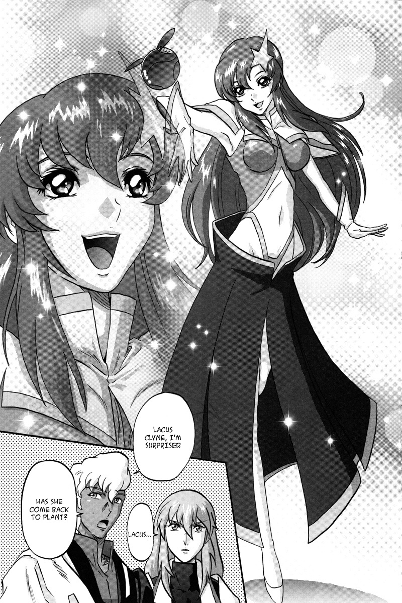 Kidou Senshi Gundam Seed C.E.73 Delta Astray Chapter 1 page 28 - Chapter 1 : Gate.01 - Martians